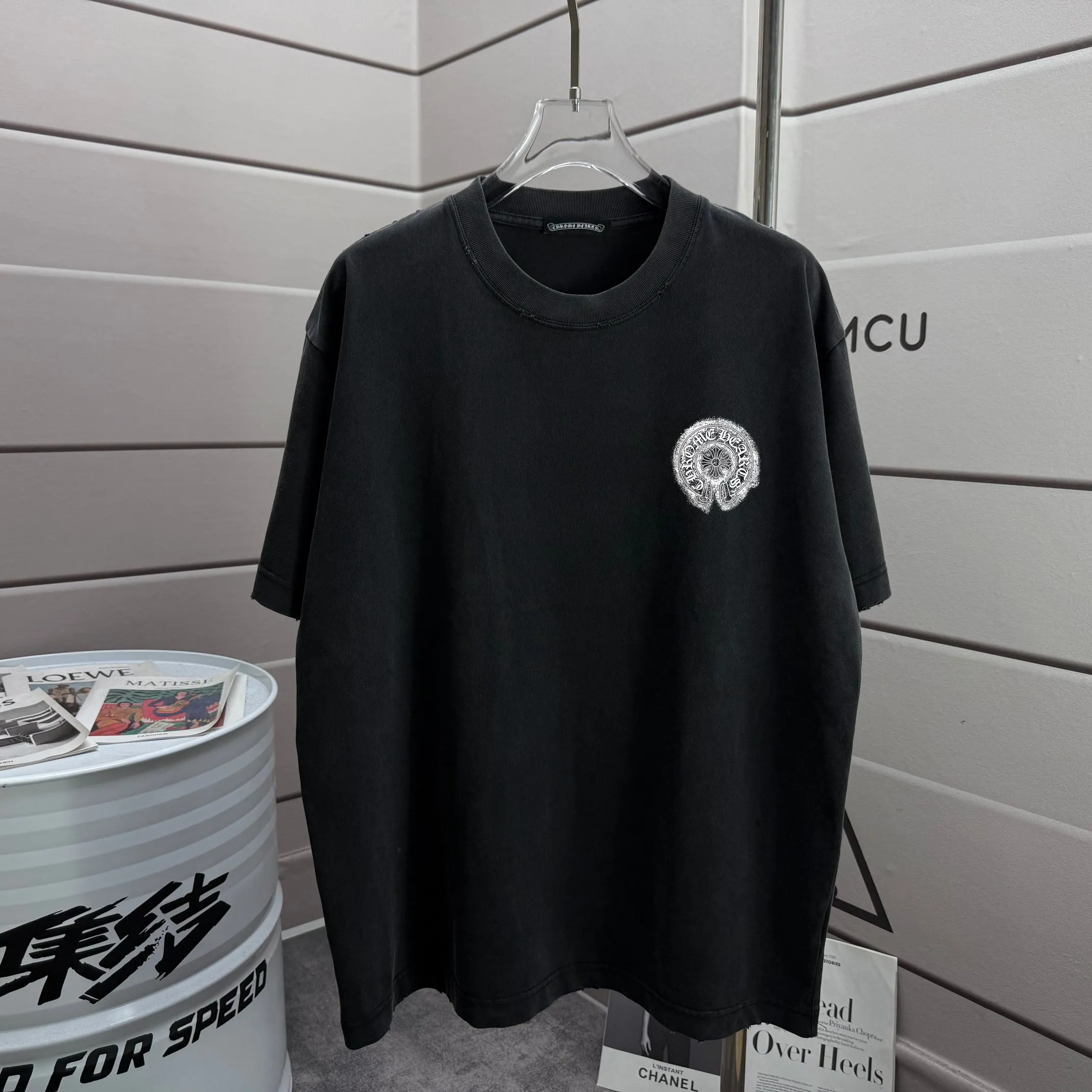# 90 CH 2026 New Arrival tee Same Style : Size :S M L XL XXL Size： S （90-130 ） M （120-150 ） L （140-165 ） XL （160-180 ） XXL （180 ）